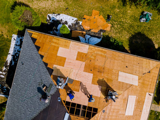 Quick and Trustworthy Emergency Roof Repair Services in Devola, OH