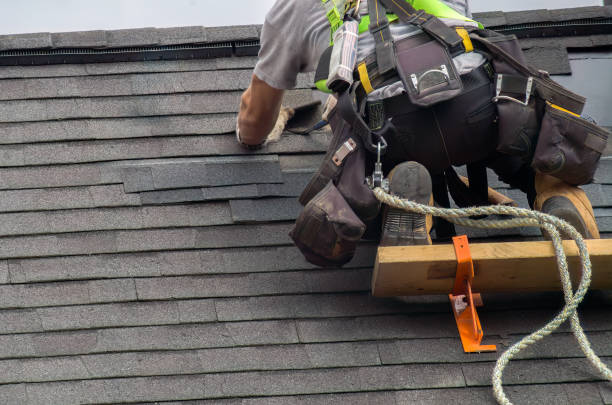 Quick and Trustworthy Emergency Roof Repair Services in Devola, OH
